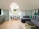 Люкс c 1 комнатой