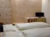 Номер Deluxe с балконом