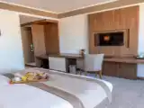 Двухместный люкс Дуплекс с видом на город