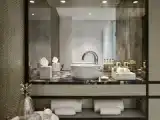Двухместный номер Luxury с видом на город