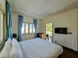 Двухместный номер Deluxe с видом на сад