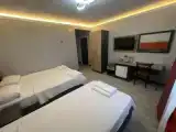 Трёхместный номер Стандарт с видом на море