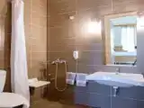Номер Superior с частичным видом на море