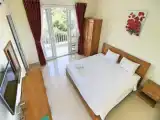 Двухместный номер Deluxe с балконом