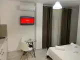 Студия с балконом