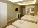 Четырёхместный номер Стандарт Цокольный этаж