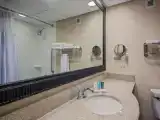 Двухместный номер Стандарт с видом на озеро