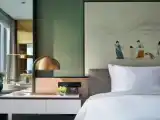 Двухместный номер Стандарт с видом на город