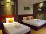 Трёхместный номер Комфорт