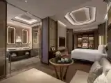 Двухместный номер Club Lounge Access с красивым видом из окна