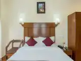 Двухместный номер Deluxe с балконом