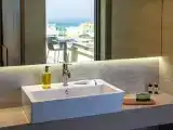 Двухместный номер Deluxe с видом на море