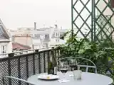 Двухместный номер Superior с балконом