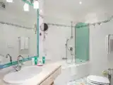 Семейный номер Стандарт с видом на море