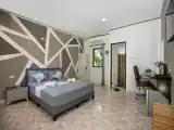 Бунгало с видом на бассейн