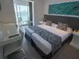 Двухместный номер с видом на море