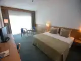 Двухместный номер с частичным видом на море