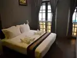 Двухместный номер Стандарт с видом на улицу