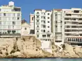Двухместный номер Стандарт с видом на море