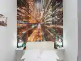 Одноместный номер Deluxe с балконом