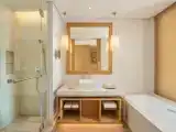 Двухместный номер Стандарт с балконом и с видом на сад