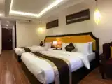 Трёхместный номер Deluxe