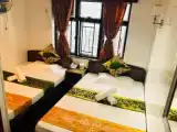 Трёхместный номер Luxury
