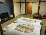 Двухместный номер Japanese-Style Superior