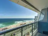 Двухместные апартаменты с видом на море