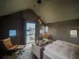 Люкс с видом на океан