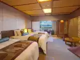 Трёхместный номер Стандарт с балконом
