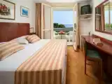 Двухместный номер Стандарт с балконом