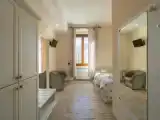 Номер Стандарт с балконом и с видом на город