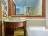 Номер Luxury с видом на море