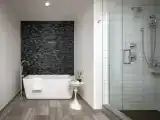 Двухместный люкс с балконом и с видом на гавань