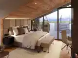 Люкс Deluxe с частичным видом