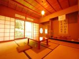 Номер Japanese-Style Superior с собственным туалетом