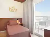 Одноместный номер Стандарт с балконом