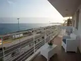 Двухместный номер Deluxe с балконом и seafront