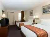 Четырёхместный номер