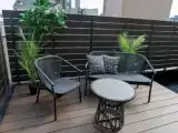 Апартаменты с балконом