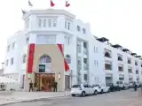 Четырёхместные апартаменты