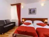 Двухместный номер Superior с видом на город