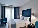 Двухместный номер Стандарт с балконом