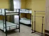 Кровать в общем номере