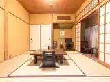 Номер with Open-Air Bath Japanese-Style Family
