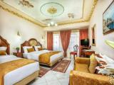 Трёхместный номер Imperial Palace Стандарт с видом на город