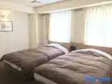 Кровать в общем номере (мужской номер)