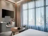 Номер Deluxe с балконом и с видом на город