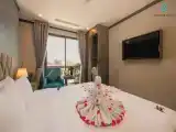 Двухместный номер Стандарт с видом на город